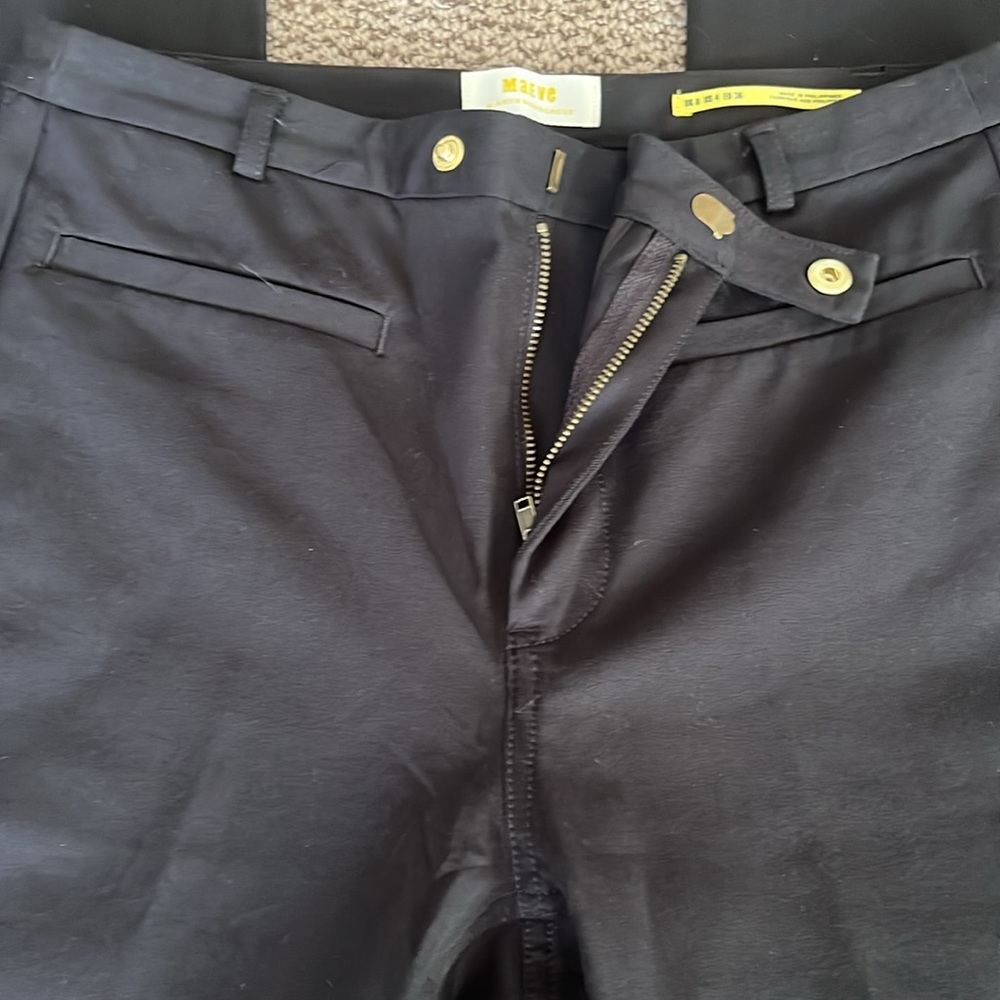NWOT Anthropologie trousers - Picture 5 of 5